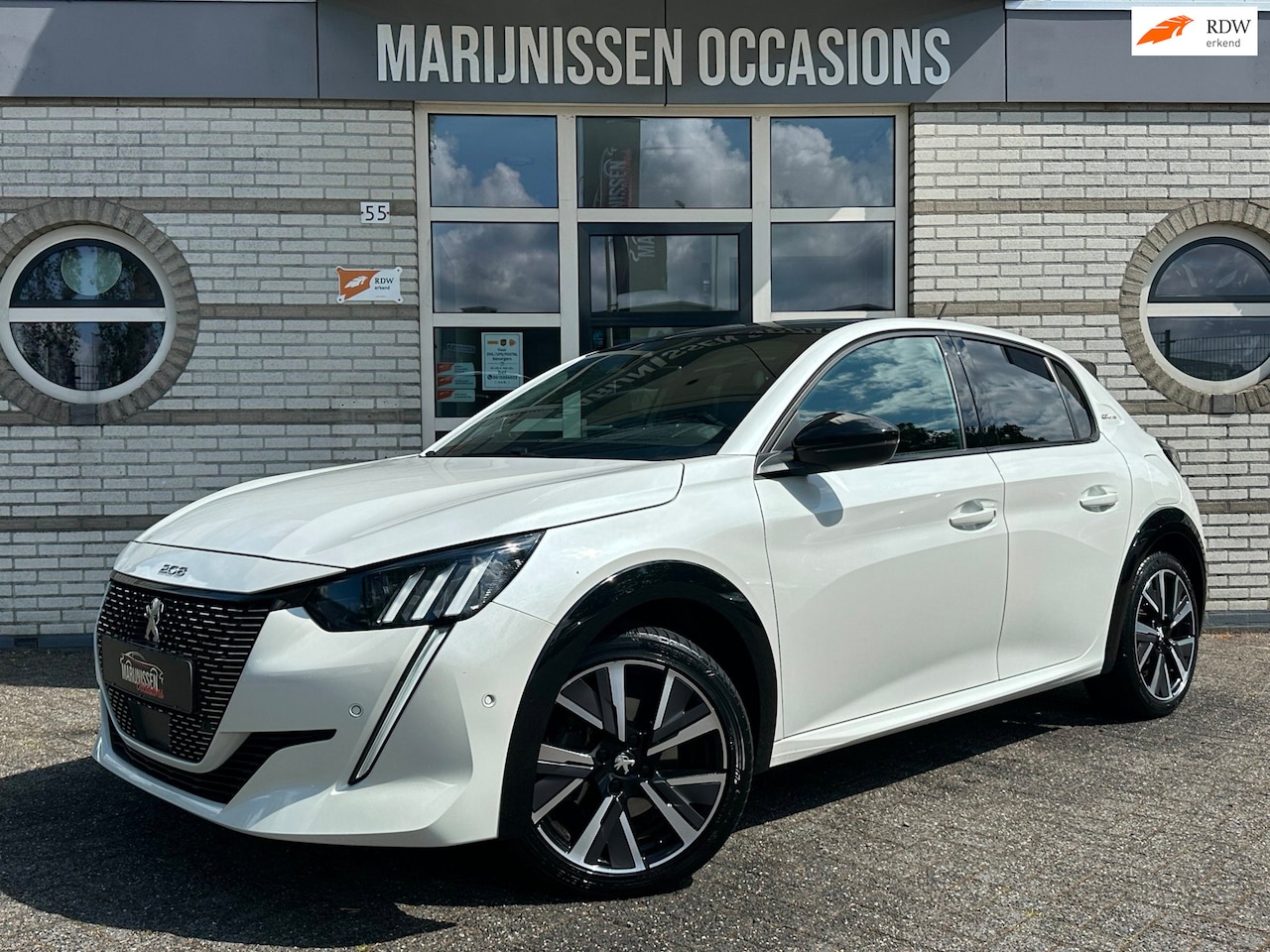 Peugeot 208 - 1.2 PureTech GT-Line |FULL OPTION| - AutoWereld.nl
