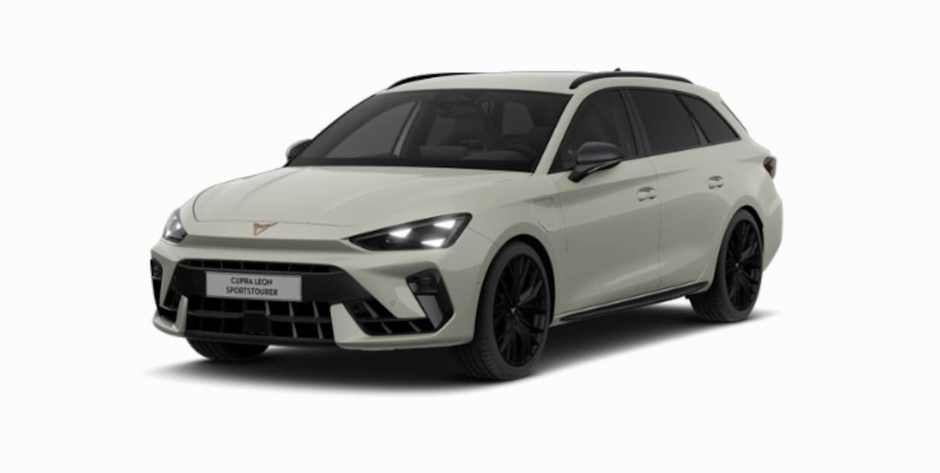 CUPRA Leon Sportstourer - 1.5 TSI e-Hybrid VZ Performance 1.5 TSI e-Hybrid VZ Performance - AutoWereld.nl