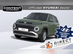 Hyundai Inster - 42 kWh 97pk 5-zits E-Motion