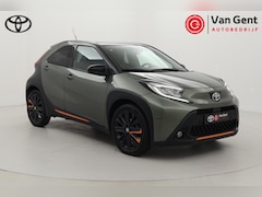 Toyota Aygo X - 1.0 VVT-i S-CVT Limited | Stoelverwarming | LED | Adaptive Cruise | Apple Carplay / Androi