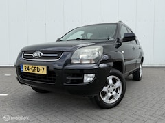 Kia Sportage - 2.0 X-ception Airco Trekhaak Stoelverwarming
