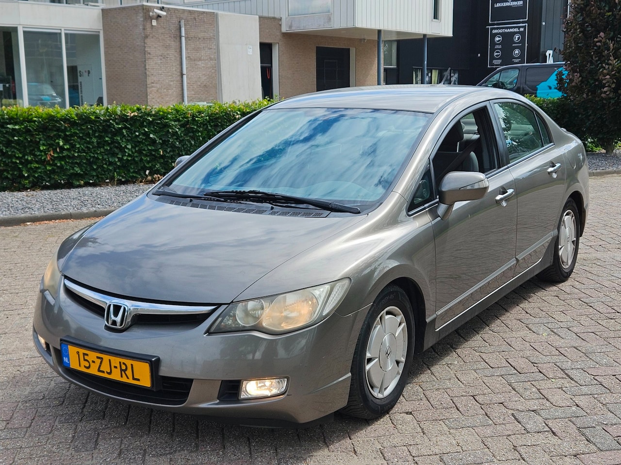 Honda Civic - 1.3 Hybrid apk 15-04-2027 - AutoWereld.nl