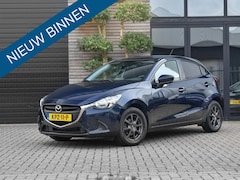 Mazda 2 - 2 1.5 Skyactiv-G SkyLease GT Airco Cruise Navi PDC