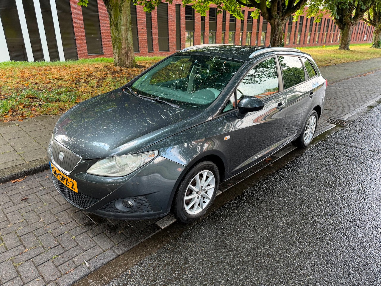 SEAT Ibiza ST - 1.2 TDI Style Ecomotive clima EXPORT PRIJS - AutoWereld.nl