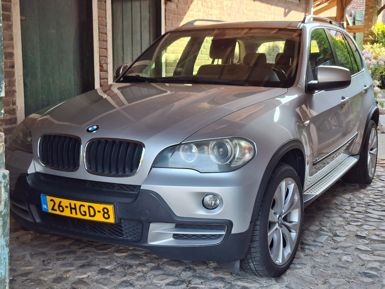 BMW X5 - 3.0si - AutoWereld.nl