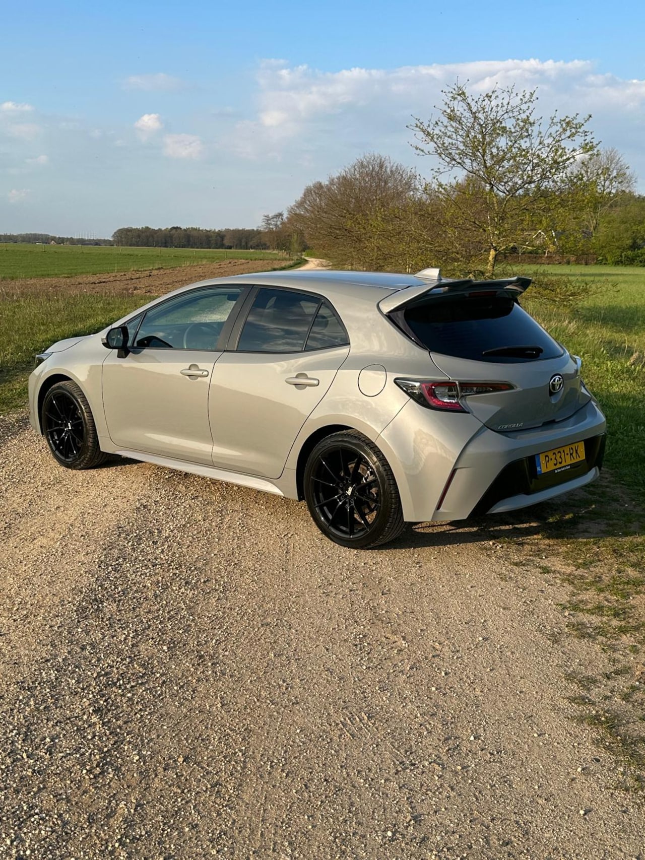 Toyota Corolla - 1.2 Turbo Dynamic - AutoWereld.nl