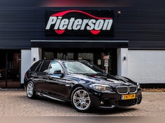 BMW 5-serie Touring - 520i M-Pakket NAP ORIGINEEL NL TREKHAAK