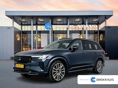 Volvo XC90 - T8 Ultra Black Edition Executive | 22" | Gelaagd & Getint Glas | Geintegreerd kinderzitje