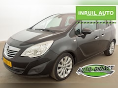 Opel Meriva - 1.4 Turbo Automaat Navi Cosmo