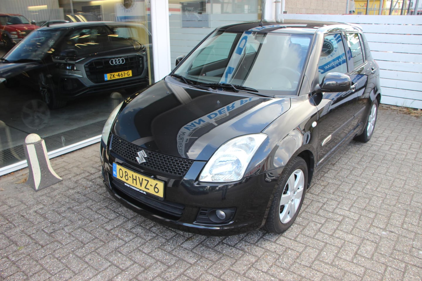 Suzuki Swift - 1.3 Bandit 1.3 Bandit - AutoWereld.nl