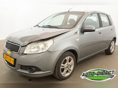 Chevrolet Aveo - 1.2 16V Airco LS B-clever