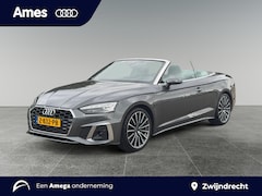 Audi A5 Cabriolet - 35 150pk TFSI S edition Assistentiepakket Parking | Stoelverwarming voorin | Hoofdruimteve