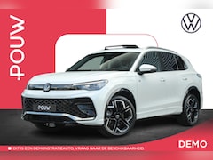 Volkswagen Tiguan - 1.5 eHybrid 204pk R-Line Edition | Panoramadak | Trekhaak