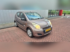 Suzuki Alto - 1.0 Comfort Plus AIRCO ☆ 5DRS ☆ ELEKTR. RAMEN ☆ AFST.BED. CENTRALE DEURVERGRENDELING ☆ ETC.