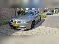 SEAT Leon - 1.8-20VT Topsport Turbo|Verlaagd|Stage 1