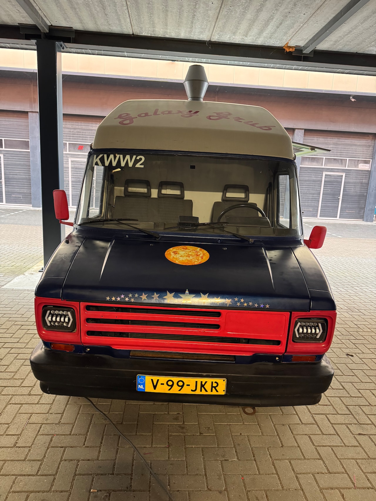DAF 400-serie - 2.5 VH 435 EN 320 - AutoWereld.nl