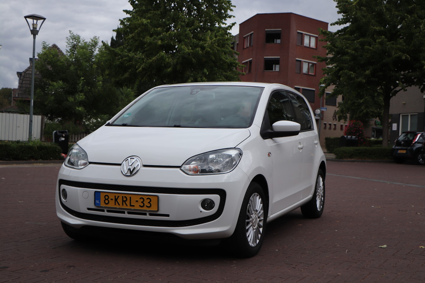 Volkswagen Up! - 1.0 high up! BlueMotion - AutoWereld.nl