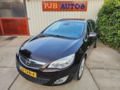Opel Astra Sports Tourer - 1.4 Turbo Cosmo Sports Tourer! Leer! Navi! Airco! NAP!