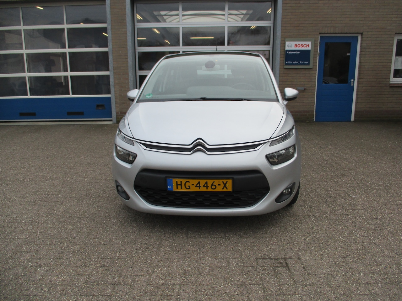 Citroën C4 Picasso - 1.2 PureTech Intensive - AutoWereld.nl