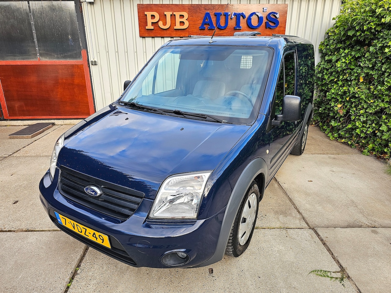Ford Transit Connect - T200S 1.8 TDCi Trend Airco NAP APK - AutoWereld.nl