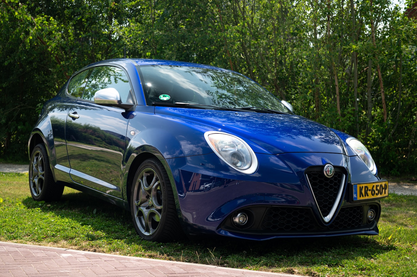 Alfa Romeo MiTo - 1.3 JTDm ECO Super - AutoWereld.nl