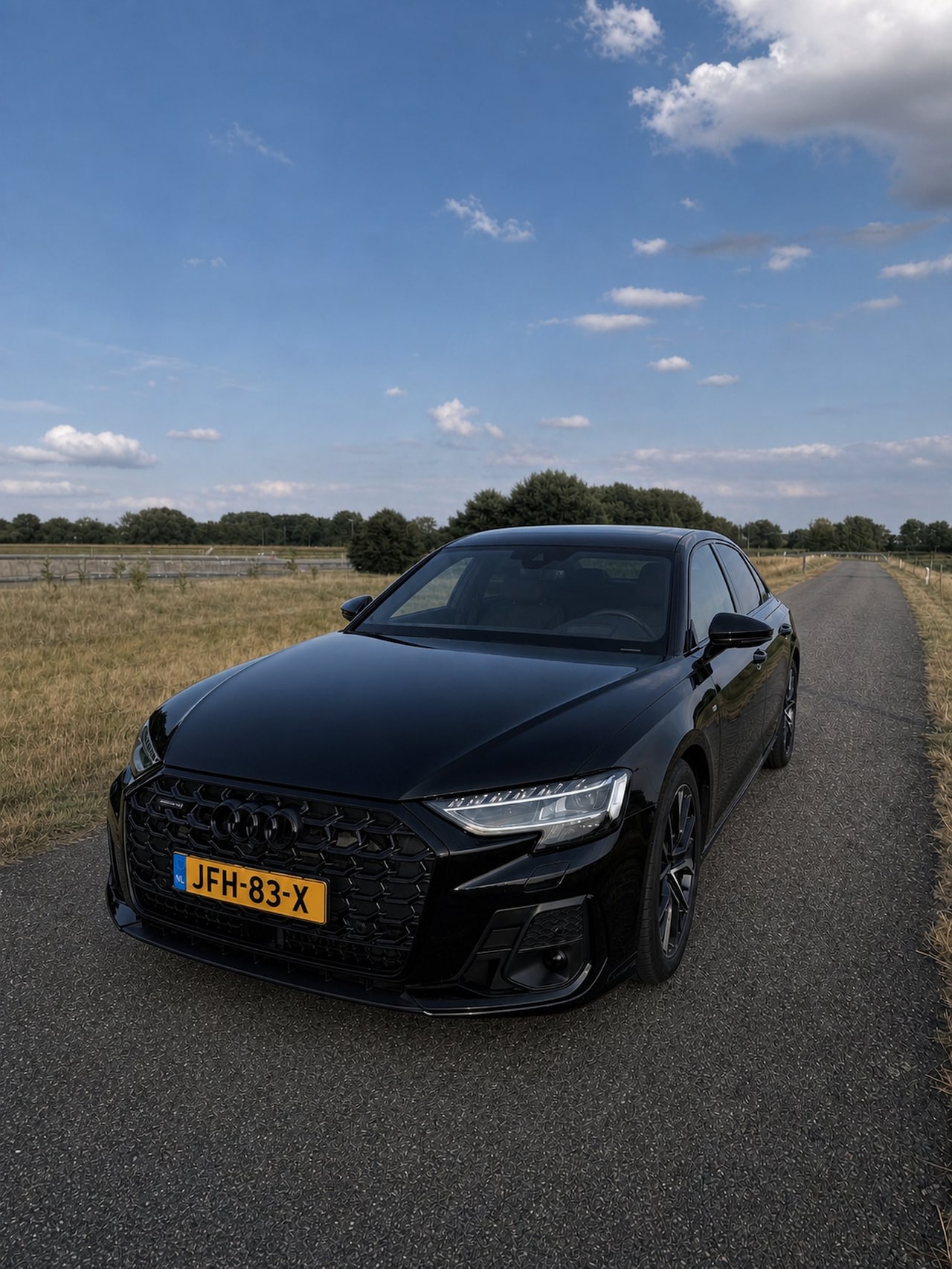 Audi A8 - 60 TFSI e quattro A8 (D5) - 60 TFSI e 340 kW / 462 PK Limousine 8 versn. - AutoWereld.nl