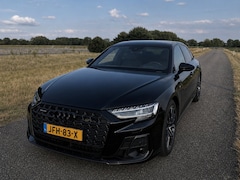 Audi A8 - 60 TFSI e quattro A8 (D5) - 60 TFSI e 340 kW / 462 PK Limousine 8 versn.