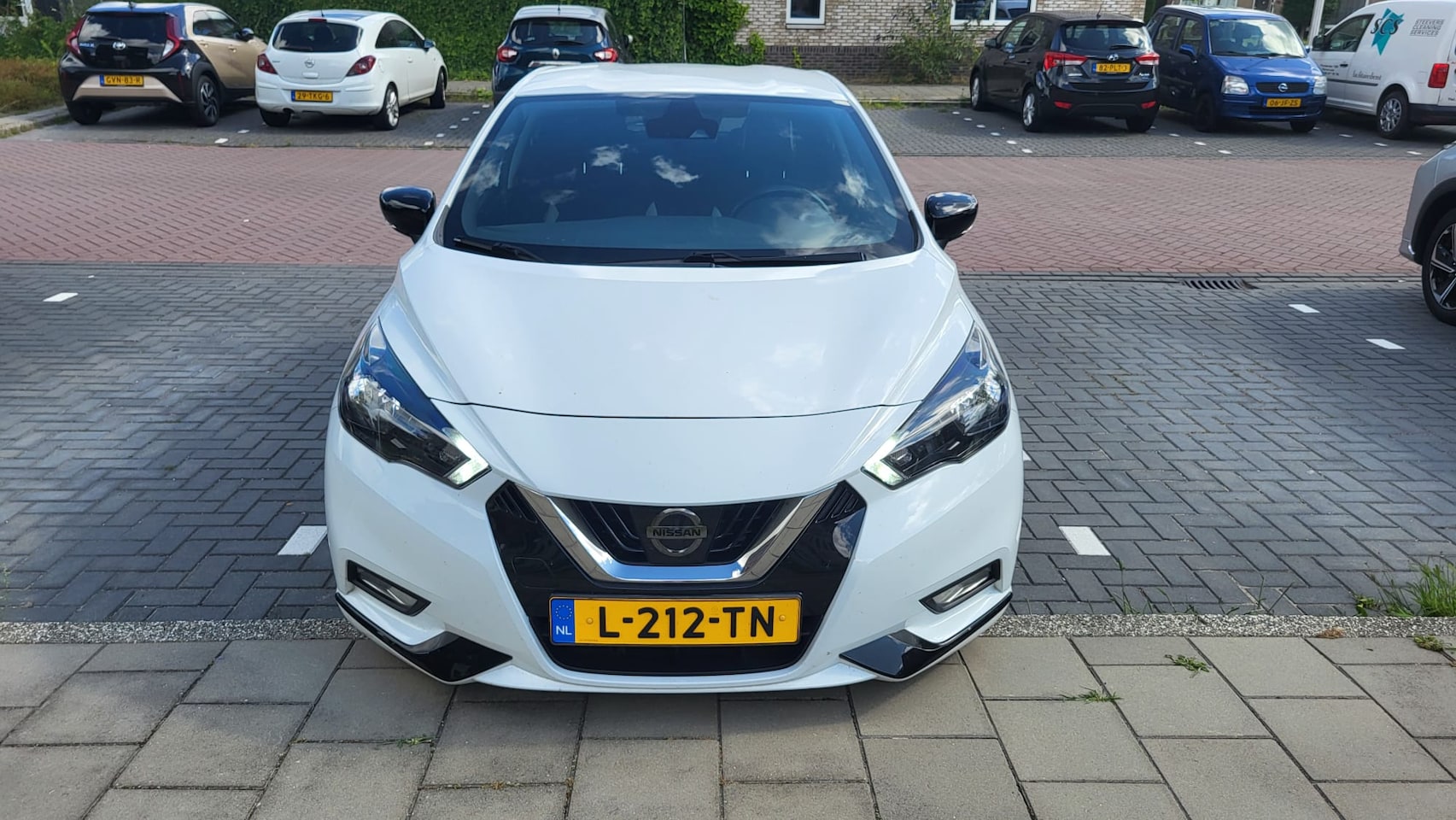 Nissan Micra - 1.0 IG-T N-Design - AutoWereld.nl
