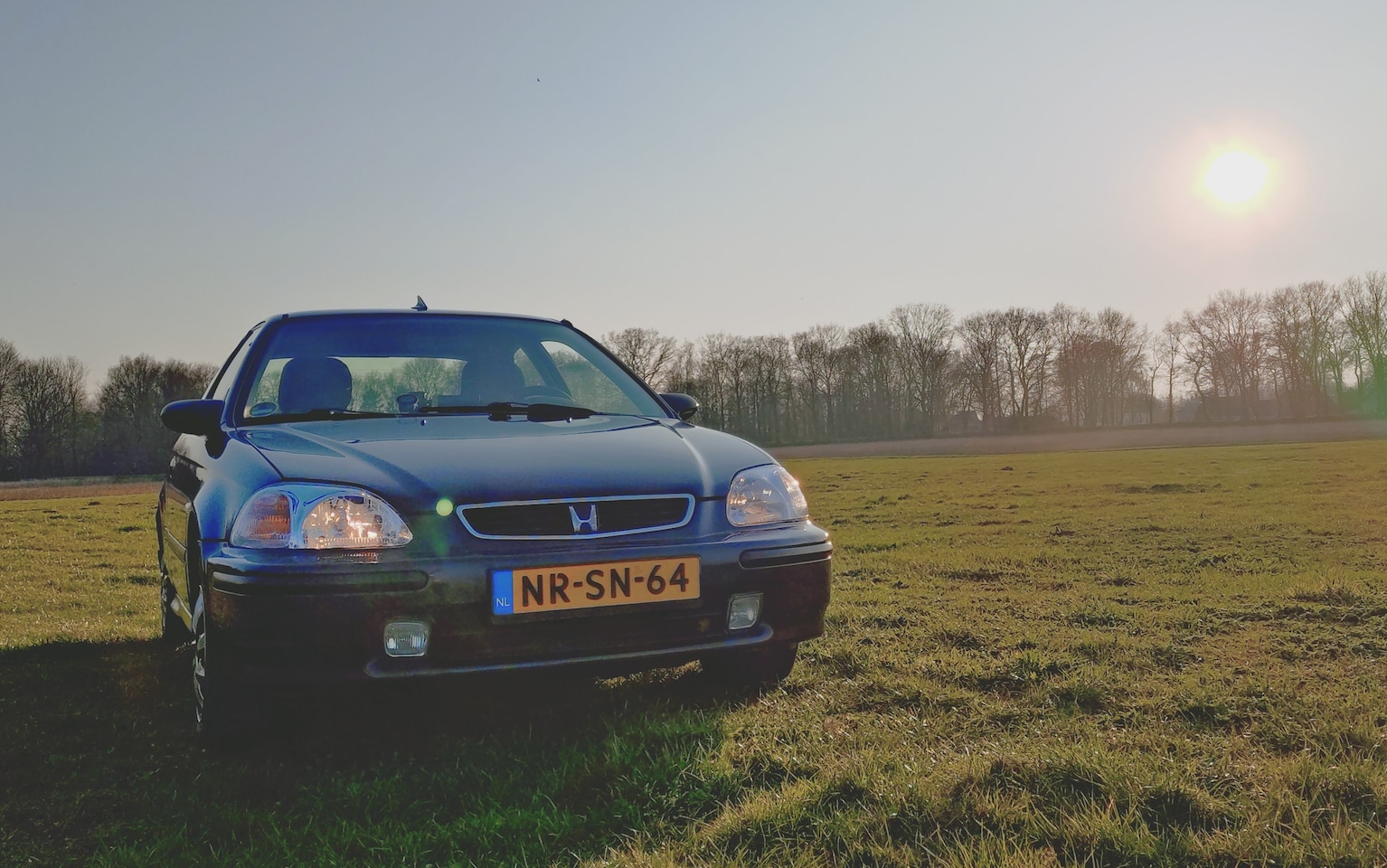 Honda Civic - 1.4i S - AutoWereld.nl