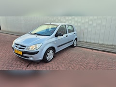 Hyundai Getz - 1.1i Active Young GOED ONDERHOUDEN ☆ SPORT INTERIEUR ☆ DISTRIBUTIE ☆ NWE APK