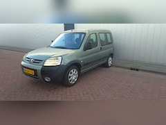 Peugeot Partner MPV - 1.6-16V VTC AIRCO ☆ TREKHAAK ☆ GOED ONDERHOUDEN ☆ ZGAN WINTERSET ☆