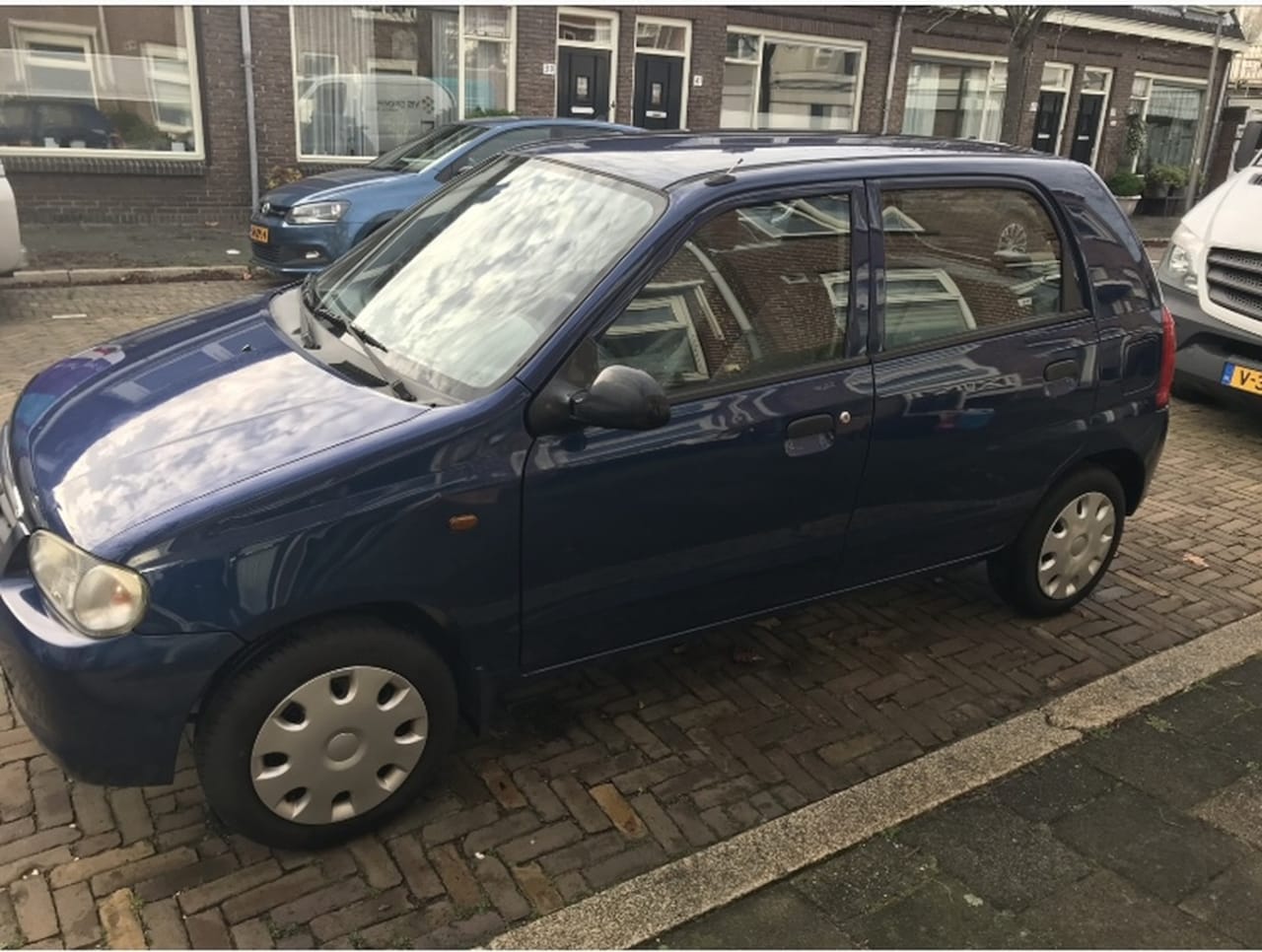 Suzuki Alto - 1.1 GLS - AutoWereld.nl