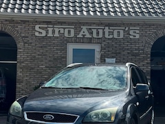 Ford Focus Wagon - 1.6-16V Futura Zeer nette auto
