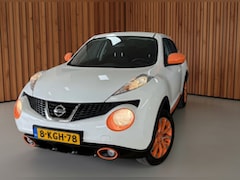 Nissan Juke - 1.6 Acenta | Navigatie | Camera | Airco