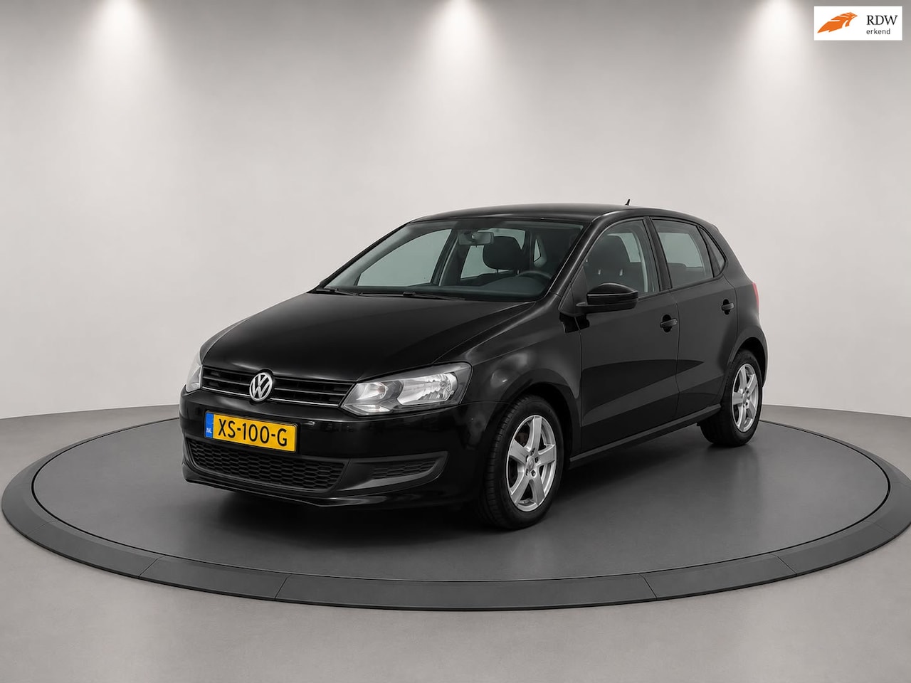 Volkswagen Polo - 1.2 Easyline|NAVI|AIRCO| - AutoWereld.nl