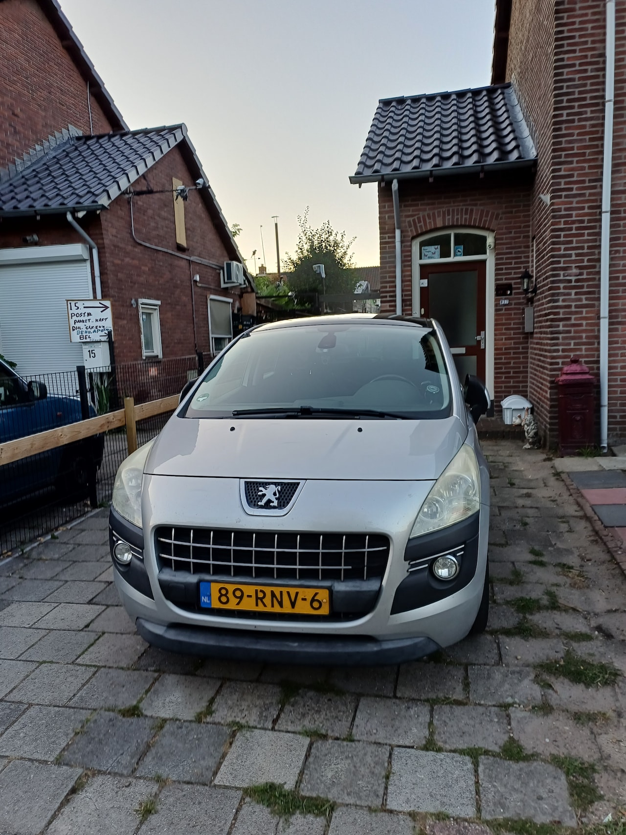 Peugeot 3008 - 1.6 THP ST - AutoWereld.nl