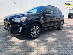 Mitsubishi ASX - 1.6 Cleartec Instyle panorama dak camera navigatie lederen stoelen 2015