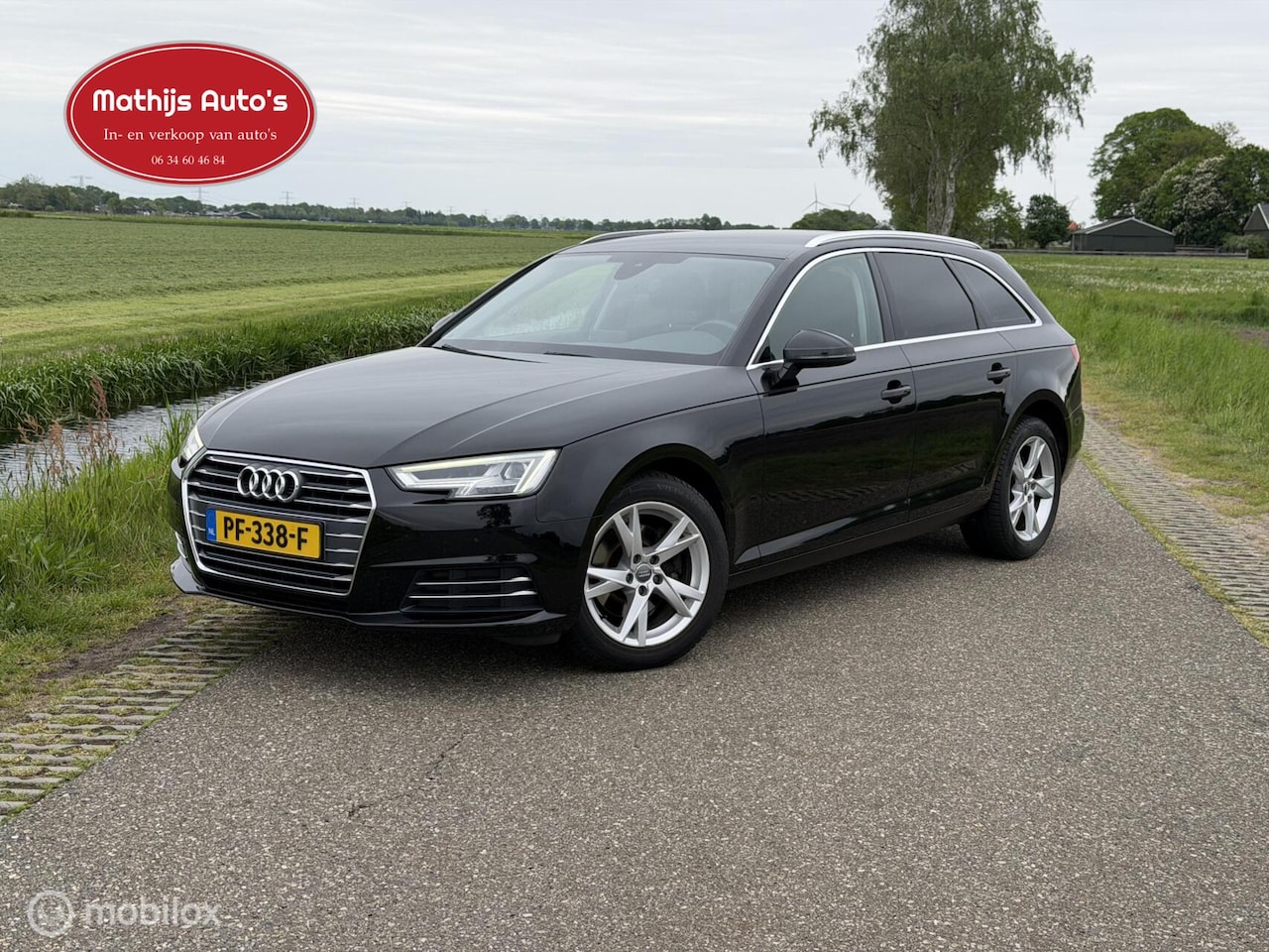 Audi A4 Avant - 1.4 TFSI Sport Automaat! Nette auto! Goed onderhouden! - AutoWereld.nl