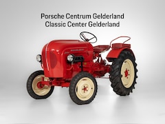 Porsche Tractor - Diesel Junior 108 K