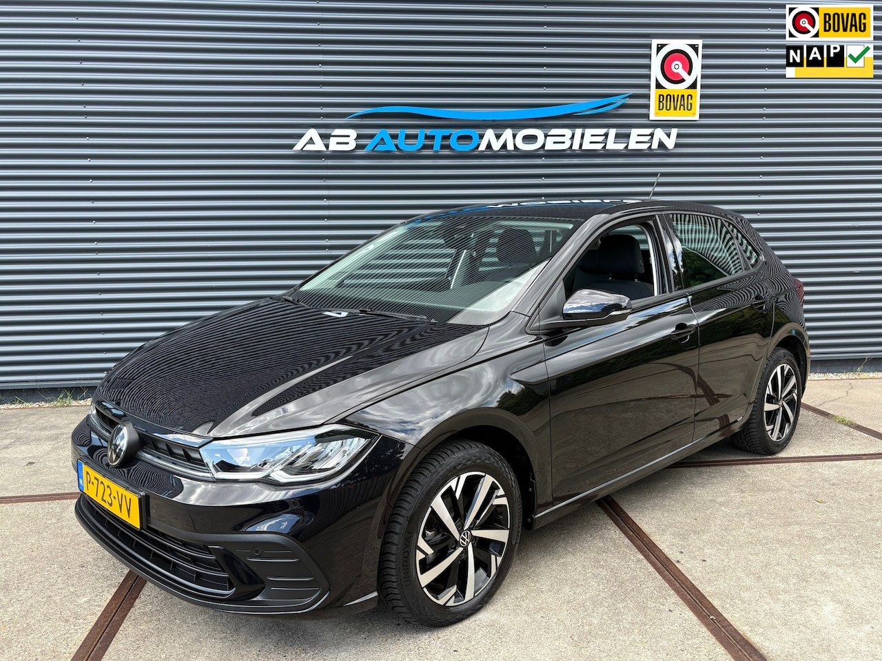 Volkswagen Polo - 1.0 TSI Life Business DIGITAL DASH/ CARPLAY /PDC - AutoWereld.nl