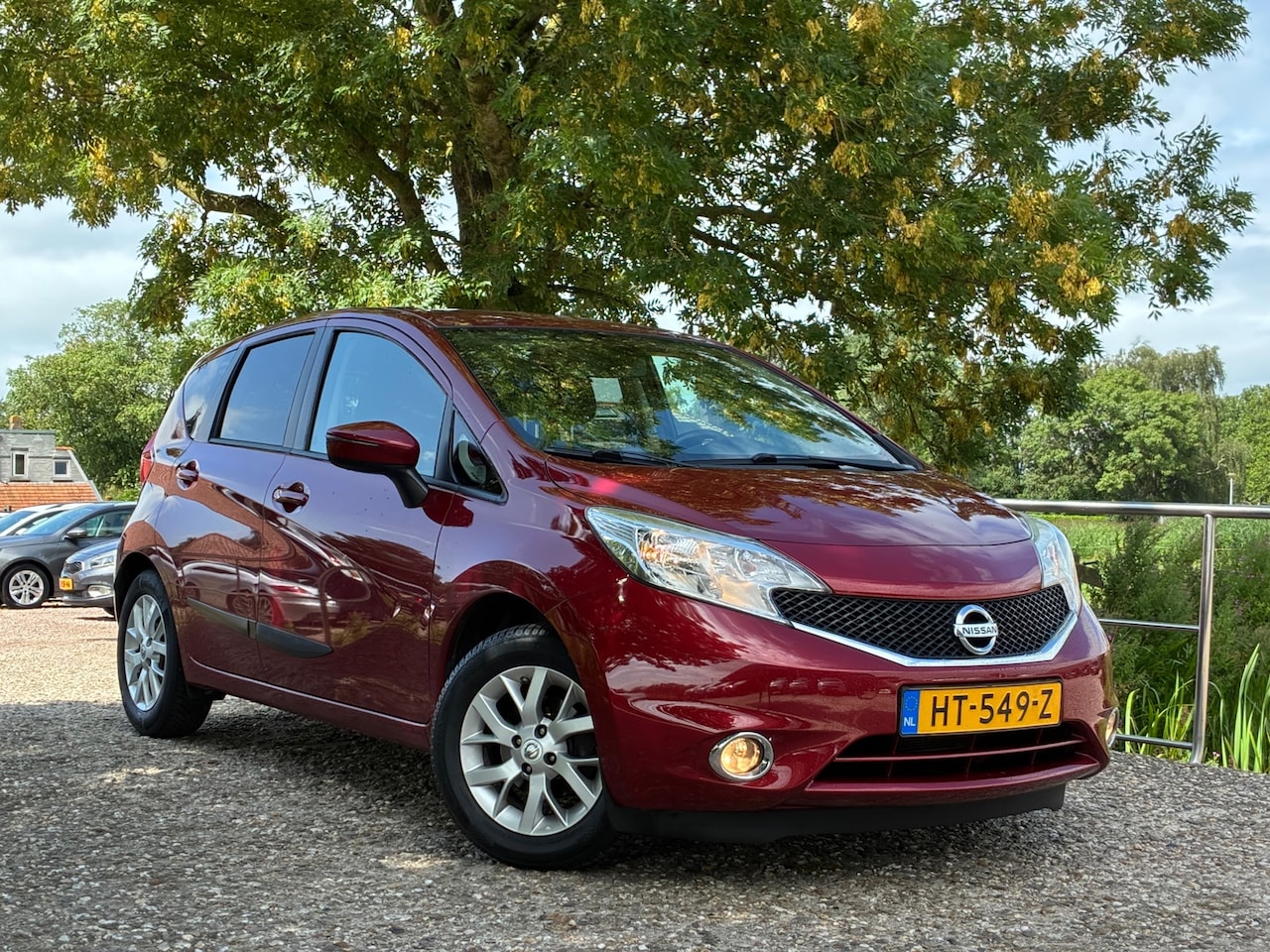 Nissan Note - 1.2 Connect Edition | Cruise + Clima nu € 5.975,-!!! - AutoWereld.nl