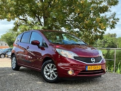 Nissan Note - 1.2 Connect Edition | Cruise + Clima nu € 5.975,