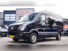 Volkswagen Crafter - 32 2.0 TDI L2H2 DC | Ladder | Navigatie | Bluetooth | 6 Zits | AC