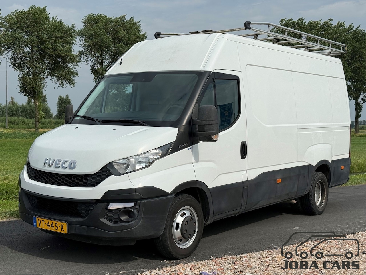 Iveco Daily - 40C17 3.0 L2/H2 Bestel 2016 211.487 Km - AutoWereld.nl
