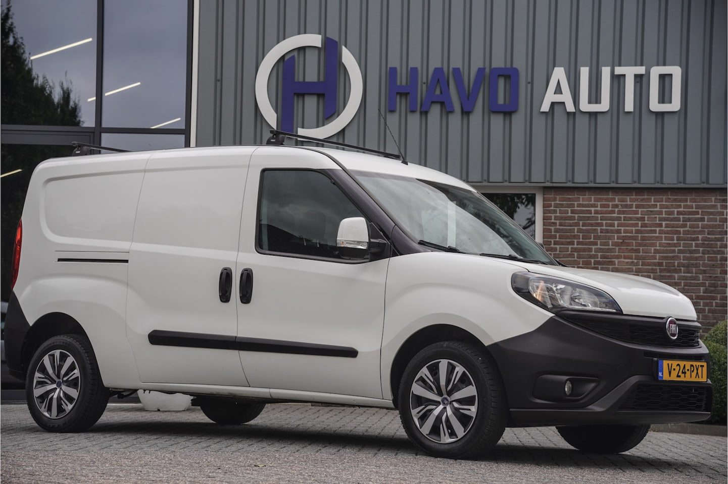 Fiat Doblò Cargo - 1.4 Maxi L2, AIRCO, 3-ZITS, BTW-VRIJ / MARGE - AutoWereld.nl