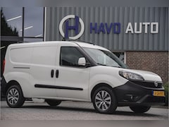 Fiat Doblò Cargo - 1.4 Maxi L2, AIRCO, 3-ZITS, BTW-VRIJ / MARGE