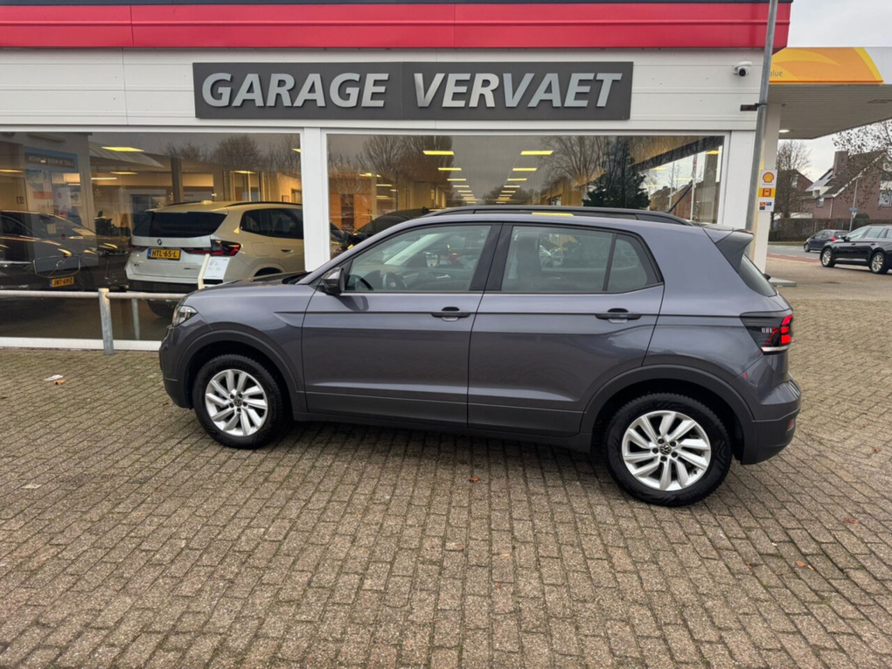 Volkswagen T-Cross - 1.0 TSI Life 1.0 TSI Life - AutoWereld.nl