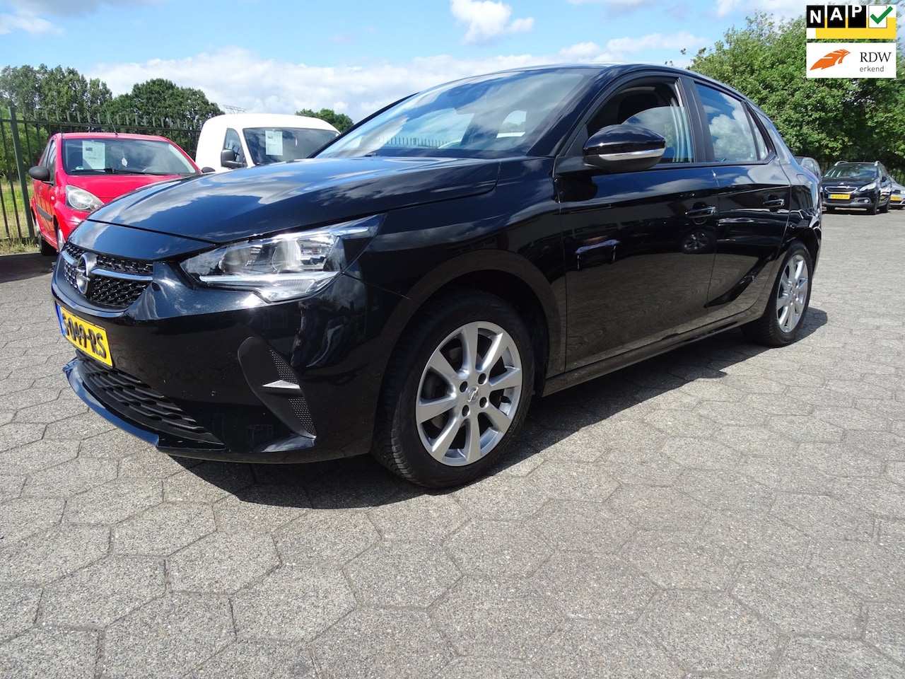 Opel Corsa - 1.2 Level 2 AIRCO/NAV/LMV/5 DEURS - AutoWereld.nl