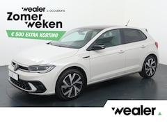 Volkswagen Polo - 1.0 TSI R-Line | 115 PK | Automaat | Adaptive Cruise Control | Achteruitrijcamera | Matrix