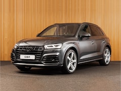 Audi Q5 - 55 TFSI e quattro PANO | MASSAGE | LUCHTVERING | 21"